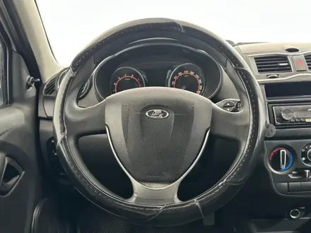 ВАЗ (Lada) Granta 2190 2021 года за 3 900 000 тг. в Павлодар – фото 12