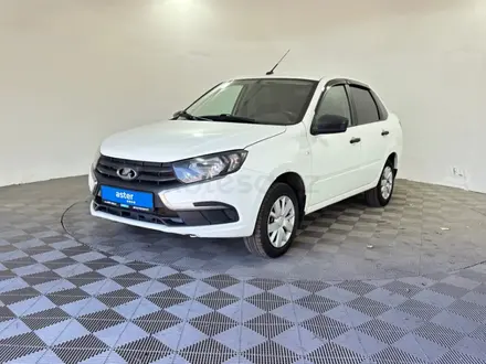 ВАЗ (Lada) Granta 2190 2021 года за 3 900 000 тг. в Павлодар