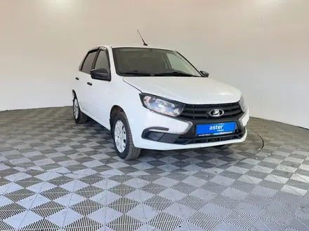 ВАЗ (Lada) Granta 2190 2021 года за 3 900 000 тг. в Павлодар – фото 3