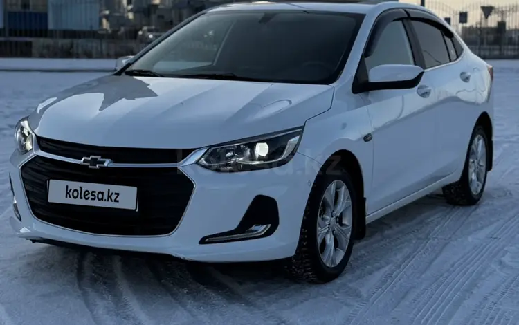 Chevrolet Onix 2023 годаүшін8 000 000 тг. в Семей