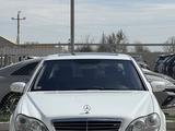Mercedes-Benz S 500 2003 года за 6 200 000 тг. в Жанаозен – фото 4