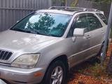 Lexus RX 300 2001 года за 5 000 000 тг. в Алматы – фото 3