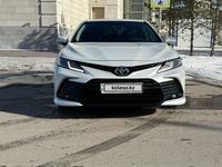 Toyota Camry 2021 года за 15 000 000 тг. в Астана