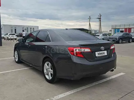 Toyota Camry 2014 года за 4 950 000 тг. в Шымкент – фото 6