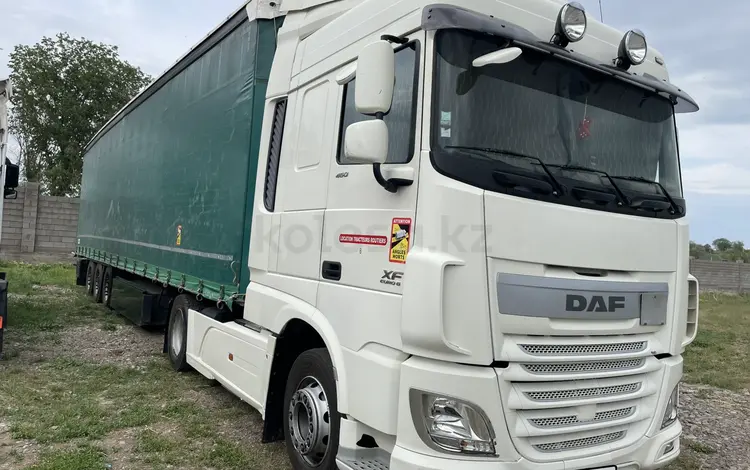 DAF  XF 2017 года за 29 500 000 тг. в Алматы