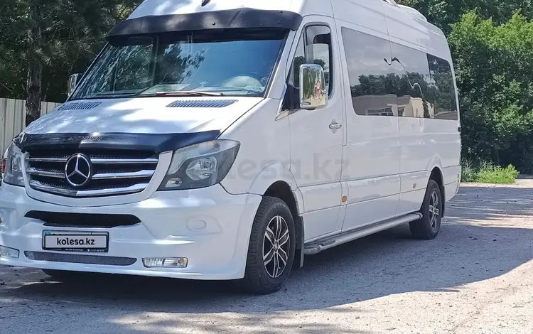 Mercedes-Benz Sprinter 2010 годаүшін12 000 000 тг. в Алматы