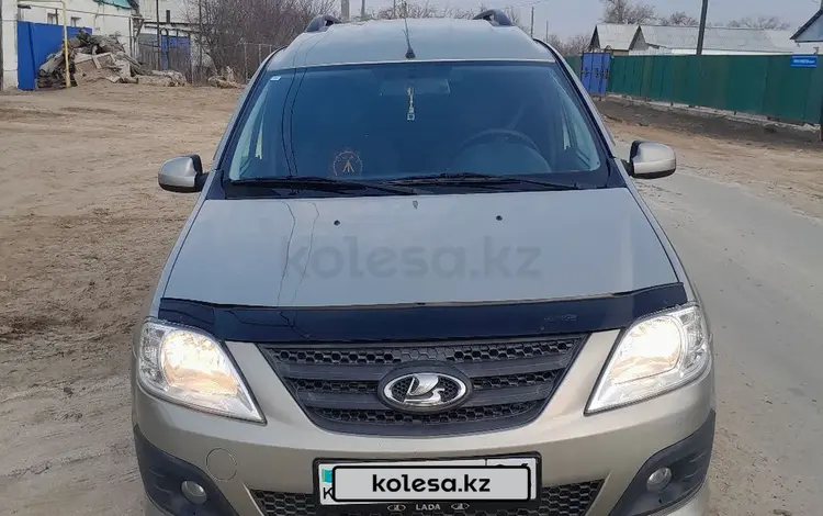 ВАЗ (Lada) Largus 2019 года за 5 500 000 тг. в Атырау