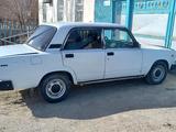 ВАЗ (Lada) 2107 2006 года за 630 000 тг. в Айтеке би – фото 4