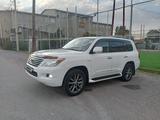 Lexus LX 570 2008 годаүшін12 900 000 тг. в Алматы