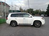 Lexus LX 570 2008 годаүшін12 900 000 тг. в Алматы – фото 4