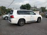 Lexus LX 570 2008 годаүшін12 900 000 тг. в Алматы – фото 5