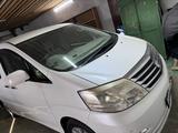 Toyota Alphard 2007 годаүшін8 500 000 тг. в Актобе
