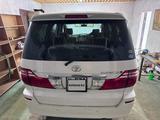 Toyota Alphard 2007 годаүшін8 500 000 тг. в Актобе – фото 3