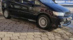 Opel Zafira 2000 годаүшін3 500 000 тг. в Алматы – фото 4