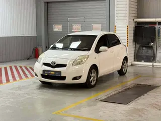 Toyota Yaris, 2009