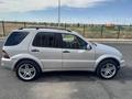 Mercedes-Benz ML 430 2001 года за 4 000 000 тг. в Алматы – фото 8