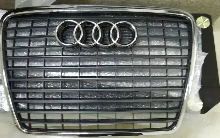 Решетка радиатора Audi A6 C6 за 50 000 тг. в Алматы