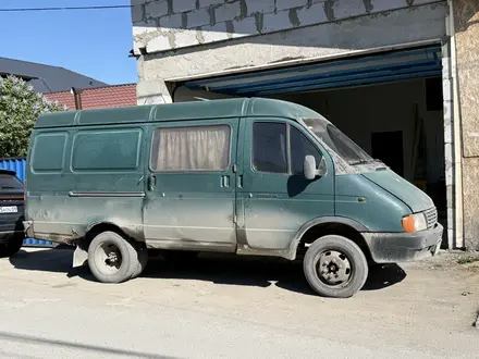 ГАЗ ГАЗель 1999 года за 1 800 000 тг. в Караганда – фото 3