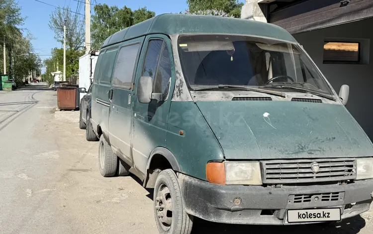 ГАЗ ГАЗель 1999 года за 1 800 000 тг. в Караганда