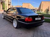 BMW 740 2000 годаүшін8 700 000 тг. в Туркестан – фото 4