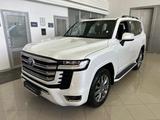Toyota Land Cruiser Premium+ 2025 годаүшін72 000 000 тг. в Актобе