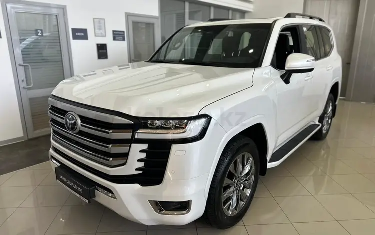 Toyota Land Cruiser Premium+ 2025 годаүшін72 000 000 тг. в Актобе