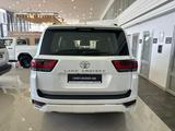 Toyota Land Cruiser Premium+ 2025 года за 72 000 000 тг. в Актобе – фото 3
