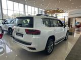 Toyota Land Cruiser Premium+ 2025 года за 72 000 000 тг. в Актобе – фото 4