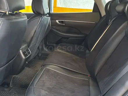 Hyundai Sonata 2023 года за 10 000 000 тг. в Атырау – фото 5