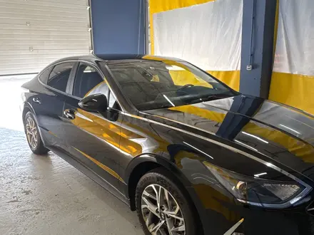 Hyundai Sonata 2023 года за 10 000 000 тг. в Атырау – фото 3