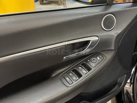 Hyundai Sonata 2023 года за 10 000 000 тг. в Атырау – фото 8