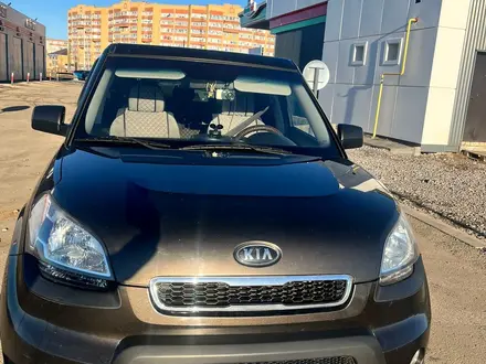 Kia Soul 2011 года за 5 600 000 тг. в Актобе