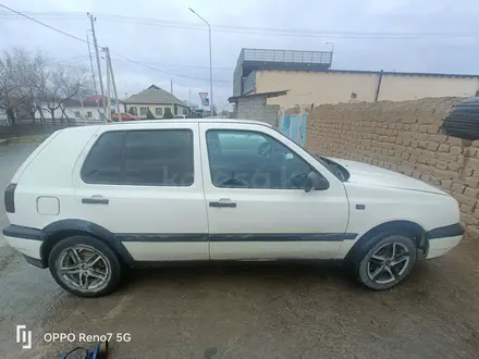 Volkswagen Golf 1997 года за 1 200 000 тг. в Туркестан – фото 8