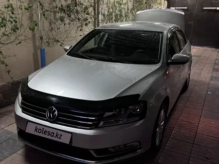 Volkswagen Passat 2014 года за 6 200 000 тг. в Шымкент – фото 20