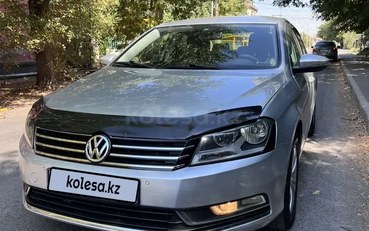 Volkswagen Passat 2014 годаүшін6 200 000 тг. в Шымкент