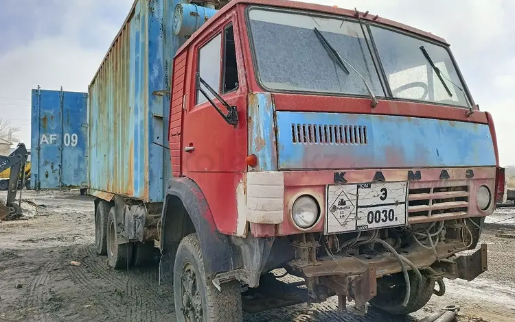 КамАЗ  53212 1992 годаүшін1 500 000 тг. в Темиртау
