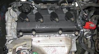 Двигатель Nissan QR20 с АКПП 4WD. Контрактный из Японии за 400 000 тг. в Петропавловск