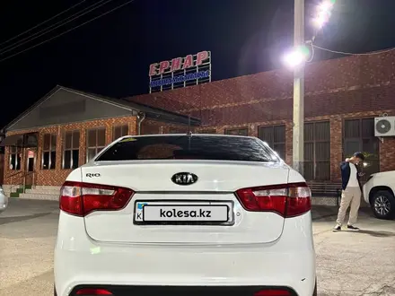 Kia Rio 2014 года за 5 200 000 тг. в Актау – фото 5