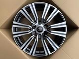 Диски Lexus R22 LX570 LC200 за 724 500 тг. в Алматы