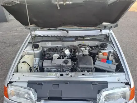 ВАЗ (Lada) 2115 2012 года за 2 000 000 тг. в Шымкент – фото 11