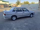 ВАЗ (Lada) 2115 2012 года за 2 000 000 тг. в Шымкент – фото 3
