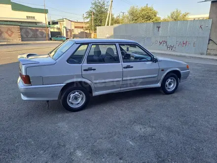 ВАЗ (Lada) 2115 2012 года за 2 000 000 тг. в Шымкент – фото 3