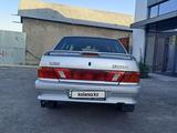 ВАЗ (Lada) 2115 2012 года за 2 000 000 тг. в Шымкент – фото 4