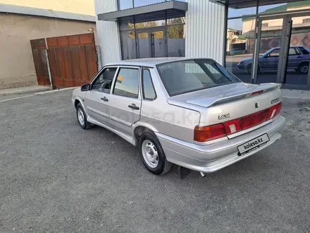 ВАЗ (Lada) 2115 2012 года за 2 000 000 тг. в Шымкент – фото 5
