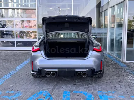 BMW M4 2023 года за 52 000 000 тг. в Алматы – фото 7