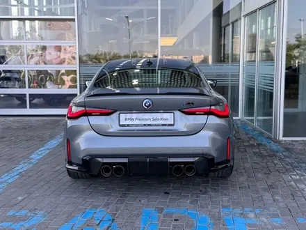 BMW M4 2023 года за 52 000 000 тг. в Алматы – фото 6