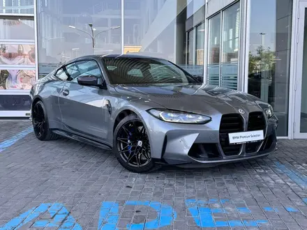BMW M4 2023 года за 52 000 000 тг. в Алматы – фото 3