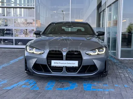 BMW M4 2023 года за 52 000 000 тг. в Алматы – фото 2