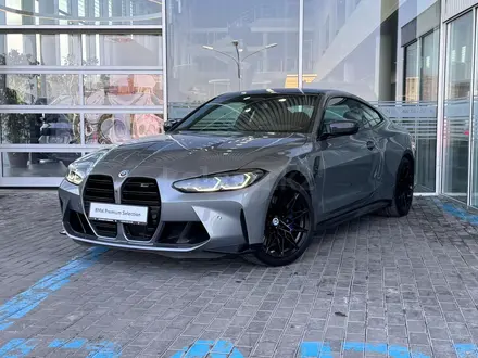 BMW M4 2023 года за 52 000 000 тг. в Алматы