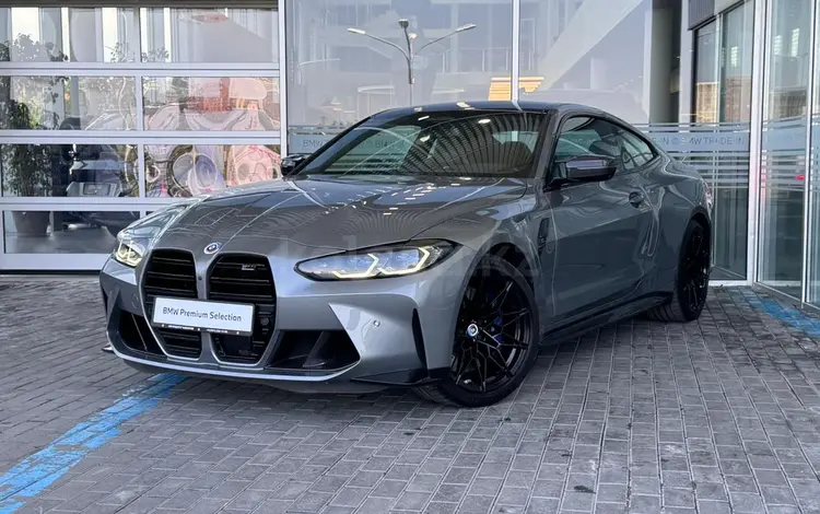 BMW M4 2023 года за 52 000 000 тг. в Алматы